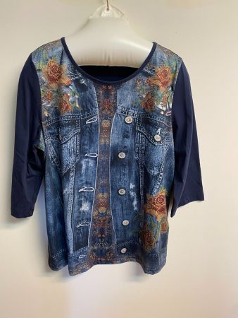 Shirt Grösse 42