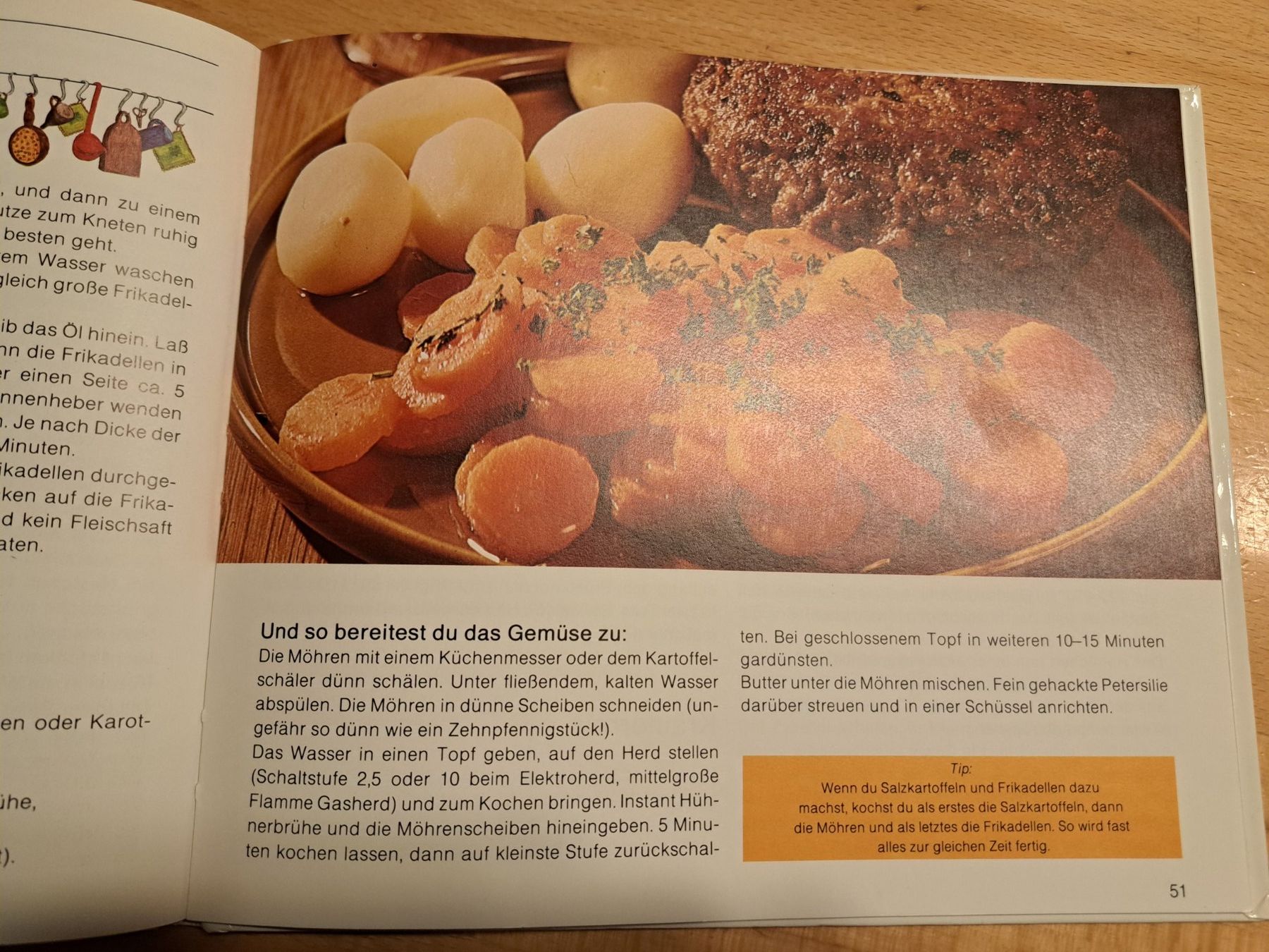 Libri: Kinder lernen spielend kochen. Buch – Usato da Glashütten venduto da Christheswiss 4
