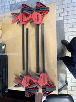 Würth Einhandzwingen Set 4 Stück