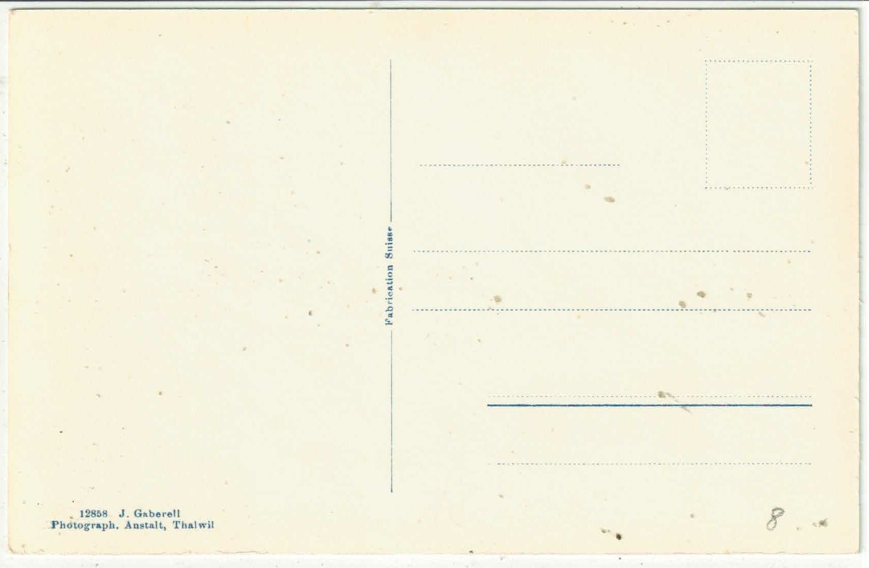 Cartoline postali: Ascona - Strandbad Lido - animee – Usato da Ettingen venduto da Kartenplanet 1