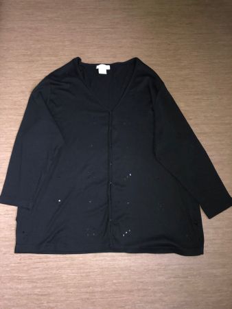 Jäckchen mit Top, Grösse 52/54