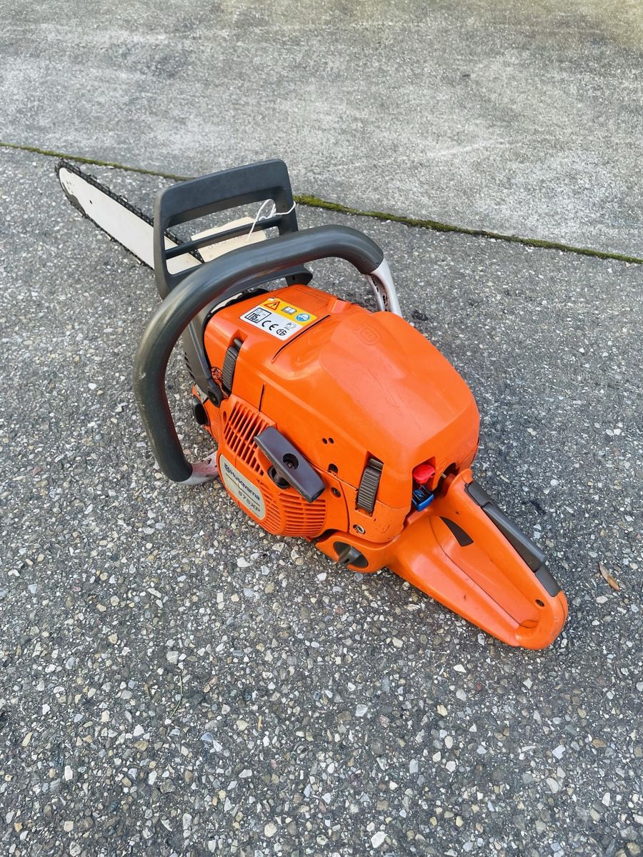 Husqvarna Seghe: Motorsäge Husqvarna 575 XP – Usato da Würenlos venduto da Shop_Shop 1