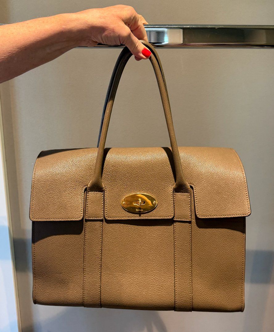 Mulberry Borse da donna: Mulberry Bayswater Handbag – Usato da Zürich venduto da inf_n82r 1