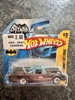 Batman Batmobile Hot Wheels