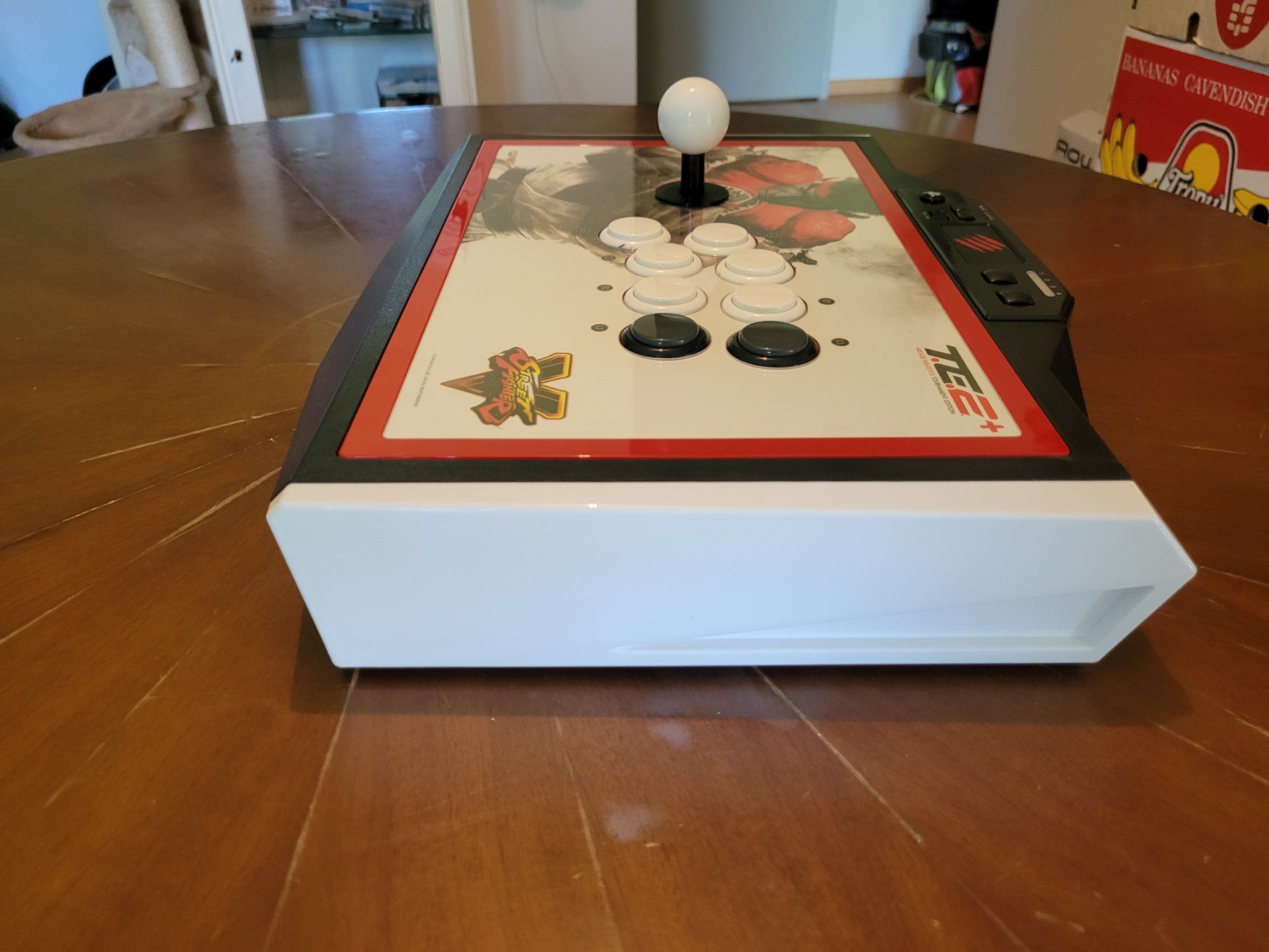 Controller: Madcatz Streetfighter 5 Te 2 Arcade Controller/PS3-PS4 – Gebraucht aus Gretzenbach von Uli1980 3