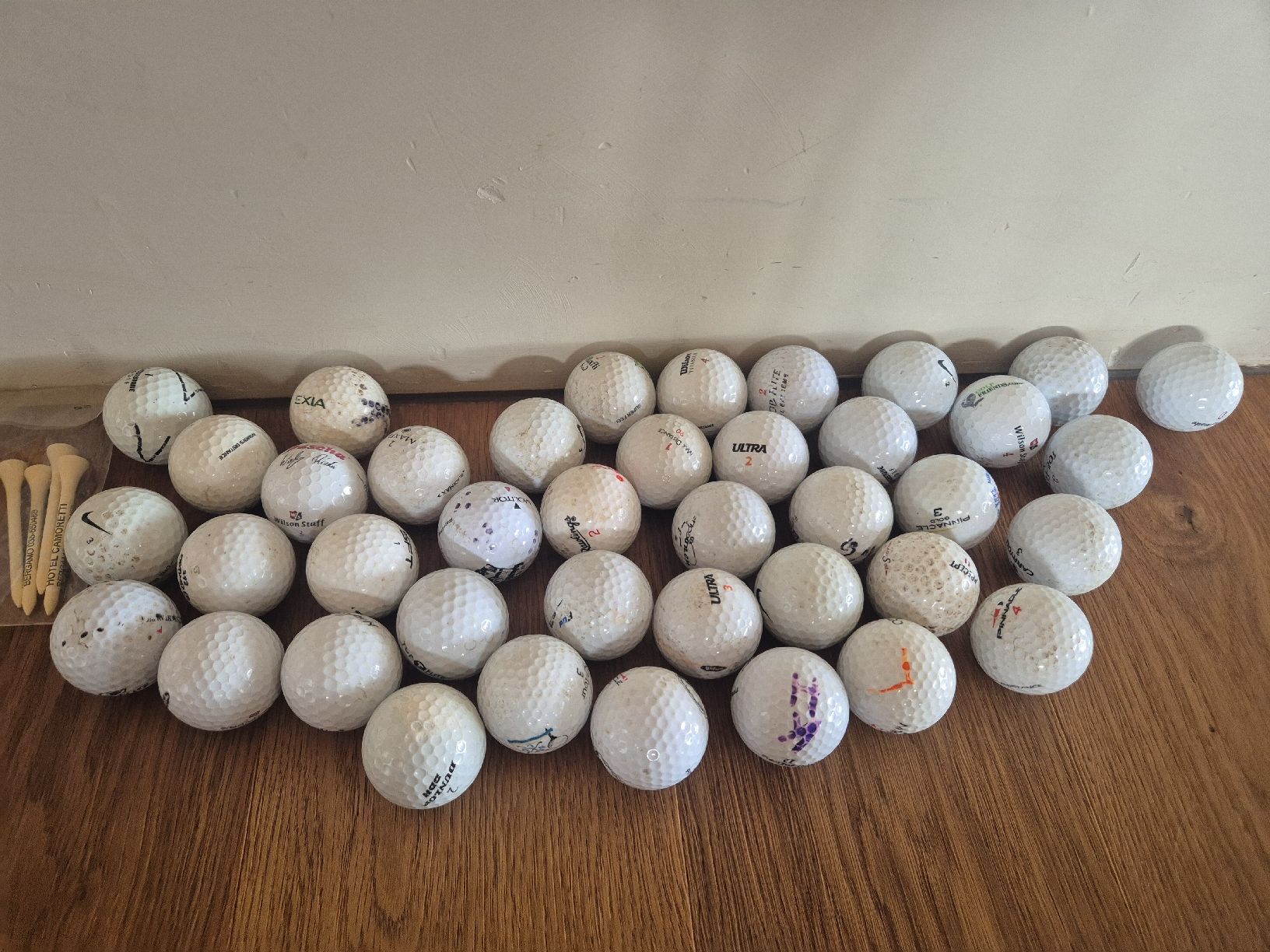 Palloni: Golfbälle und Zubehör – Usato da Oberegg venduto da FranziskaCH12 1