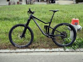Merida One-Sixty Enduro 27.5 Carbon – GX Eagle, Lyrik,