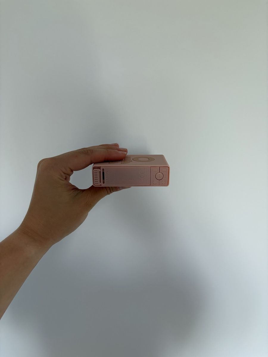 Lexon Wecker: Lexon Flip Classic Digitaler Wecker – Neu (gemäss Beschreibung) aus Winterthur von tha_fvg2 4
