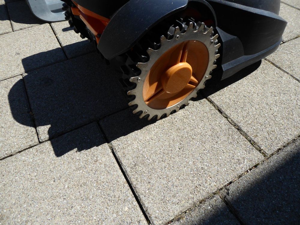 WORX LANDROID WG790E | Kaufen auf Ricardo