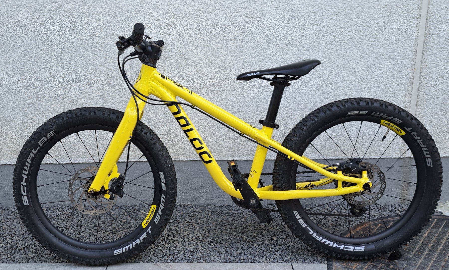 Naloo Vélos: Naloo Hill Bill MK20 – D'occasion à Nuglar par mul_x6k7 1