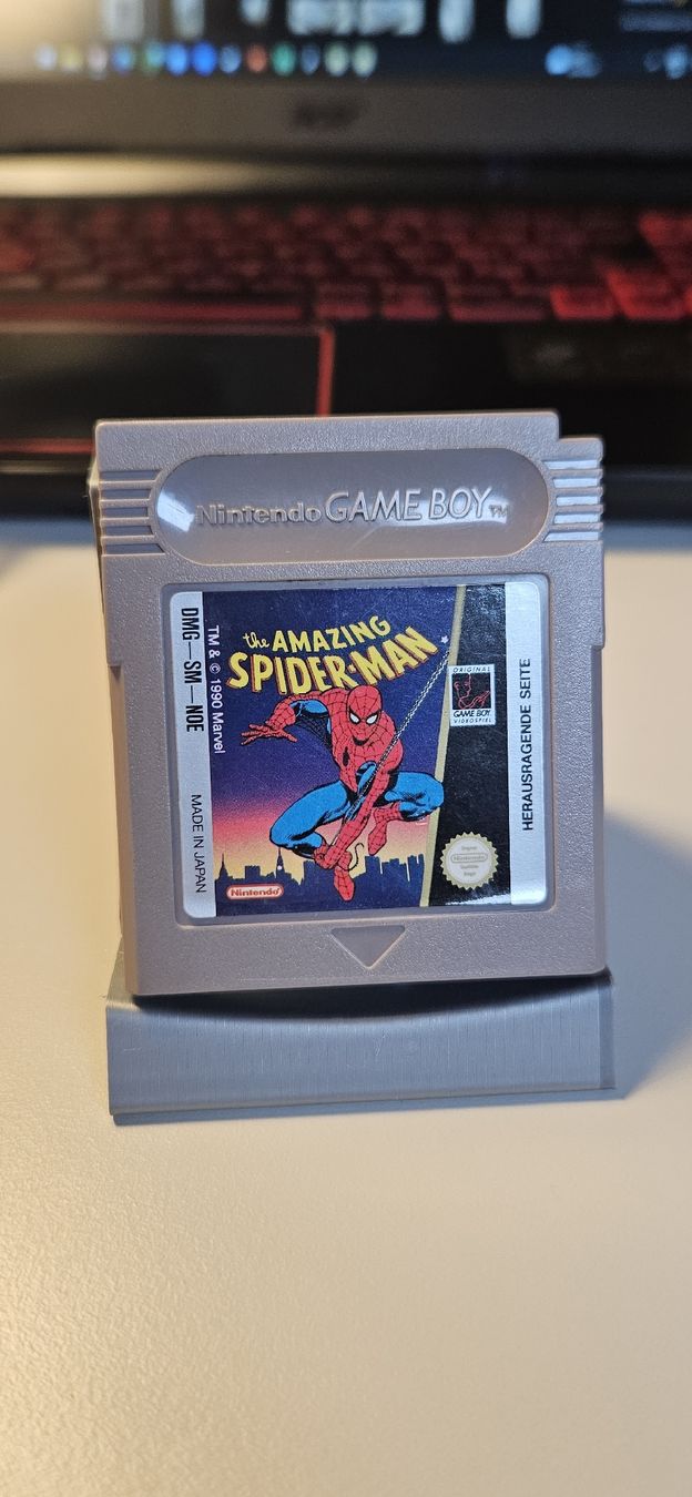 Nintendo Giochi: Spiderman, Nintendo Gameboy TOP – Usato da Belp venduto da Ginus85