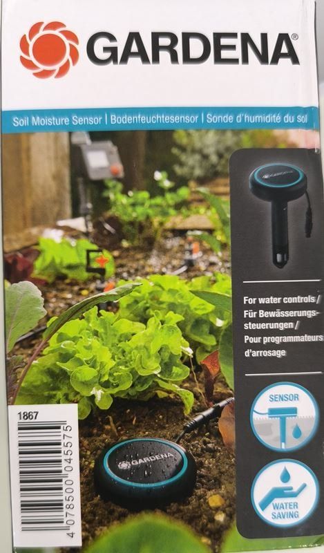 Gardena Tous les outils: GARDENA Bodenfeuchtesensor – D'occasion à Rüti ZH par Restwert_Rueti_ZH