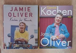 Kochen für Freunde und Genial Kochen mit Jamie Oliver