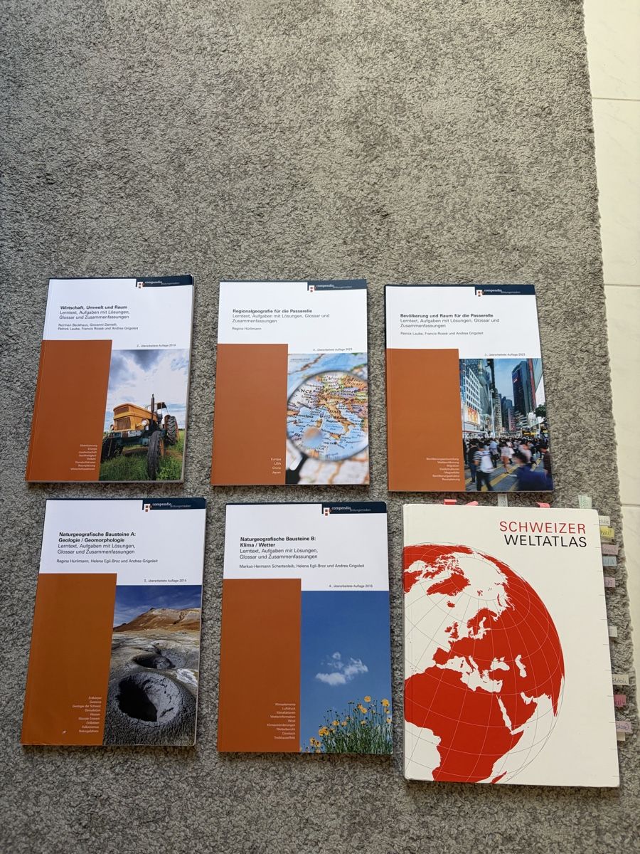 Libri: Passerellen Bücher – Usato da Ehrendingen venduto da sar_gk6n 6