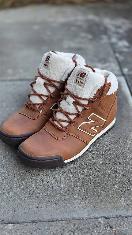 Scarpe da uomo: New balance Winterschuh  – Usato da Chur venduto da Jany88