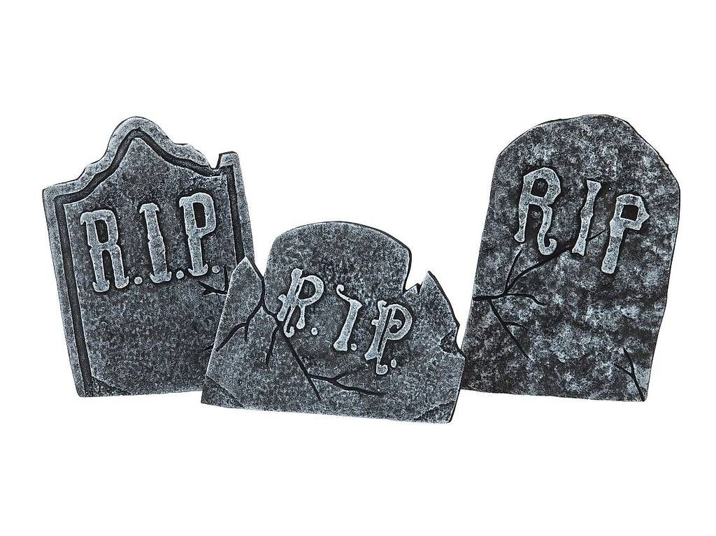 Figuren: EUROPALMS Halloween Grabsteinset – Gebraucht aus Däniken SO von Profog1 2