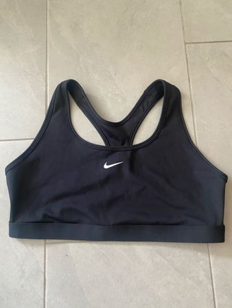Brassière sport femme noire Nike XL neuve