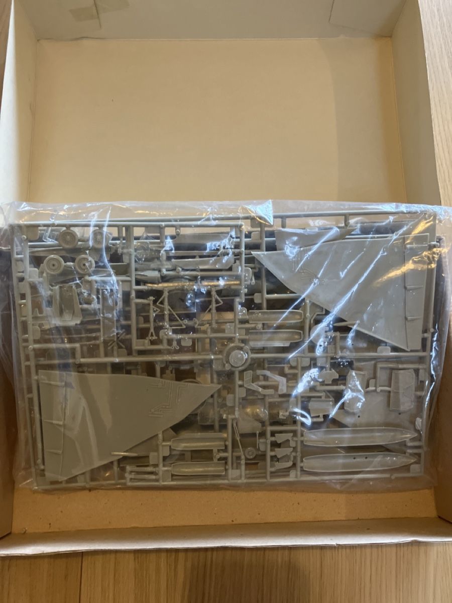 Kit di modellismo & Modellini statici: Saab AJ-37 Viggen 1/48 – Nuovo (secondo la descrizione) da Kloten venduto da CalcioNMore 2
