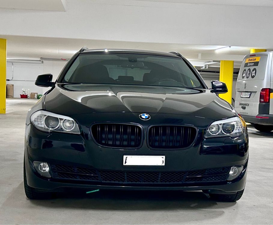 BMW 528i XDrive F11 - ab MFK und Service