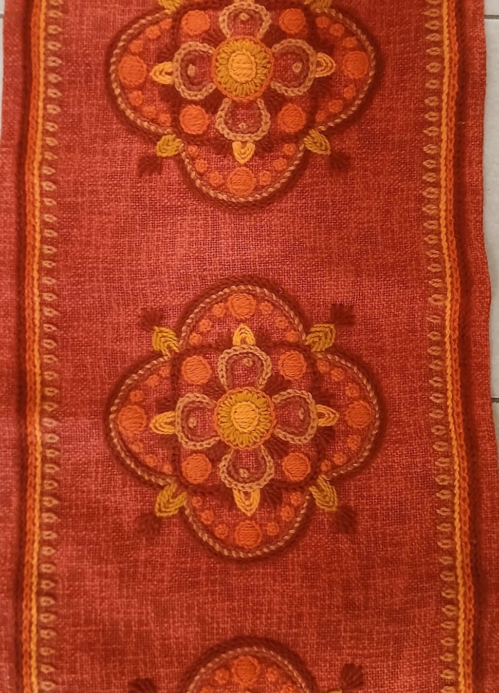 Tutte le decorazioni: Wandbehang – Usato da Krauchthal venduto da mago371 1