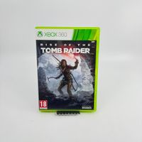 Rise of the Tomb Raider (Xbox 360)