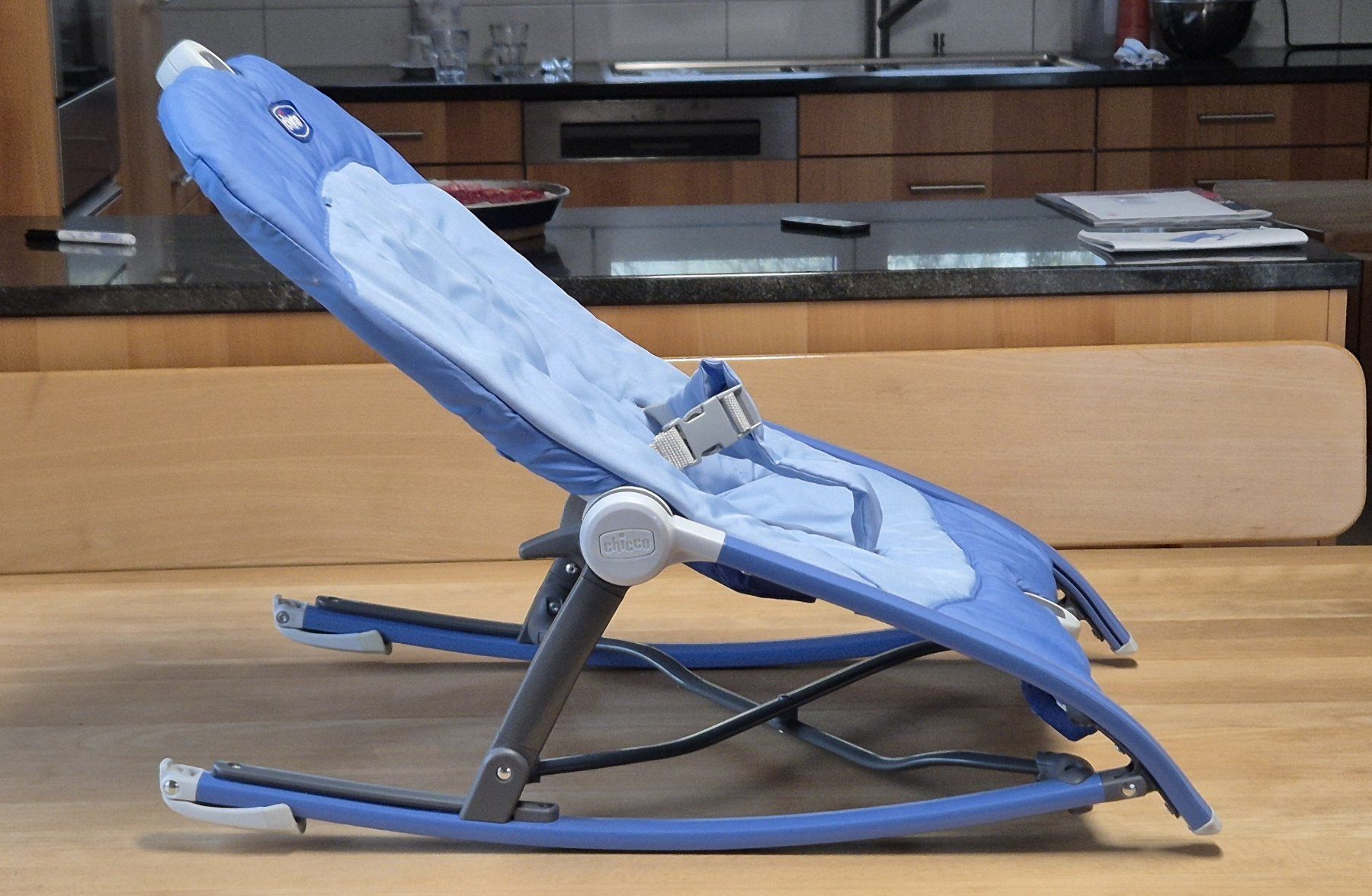 Wippen & Schaukeln: Kinderwippe Chicco – Gebraucht aus Bad Ragaz von krebsw