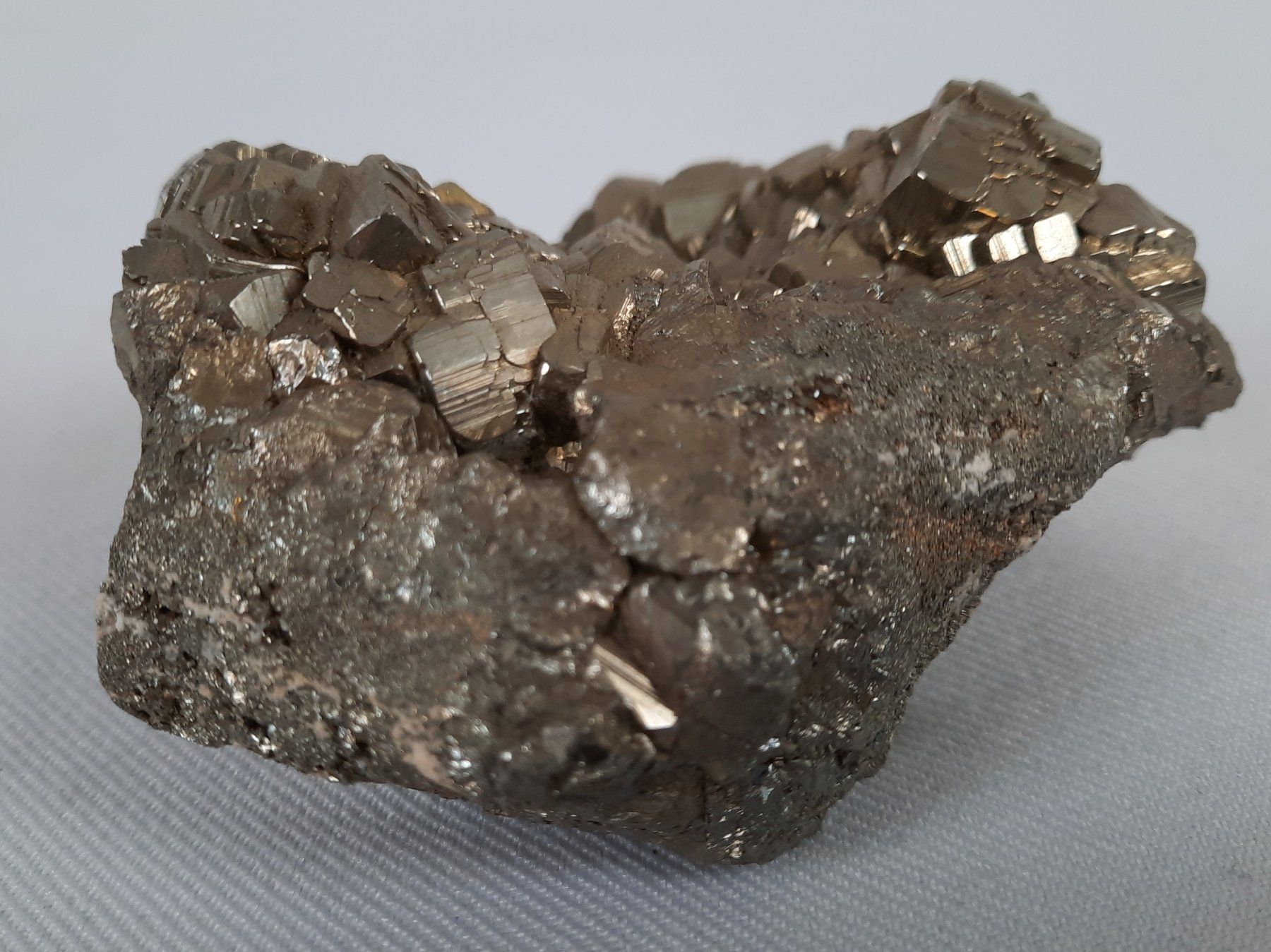 Mineralien & Heilsteine: Pyrit Mineral – Gebraucht aus Beinwil am See von Restwert_Beinwil 3