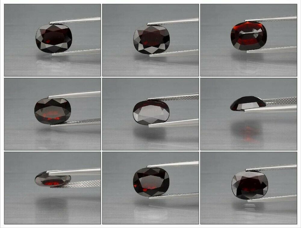 Pietre preziose: 3,91 ct Grenat spessartite naturel – Usato da Carouge GE venduto da Crystal_Energy 1