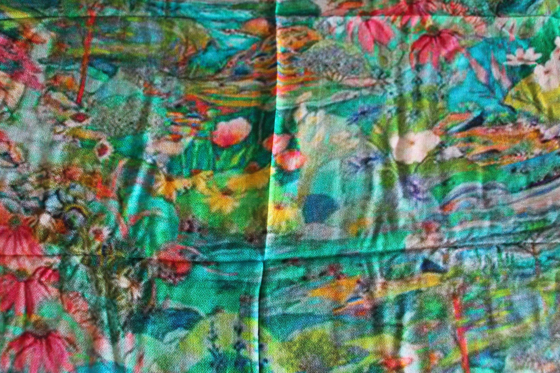 Foulards, Tücher & Schals: **NEU** Schal aus Modal – Neu und originalverpackt aus Luzern von jul_bn7b 8