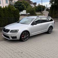 SKODA Octavia RS 2.0 TSI * Benziner *