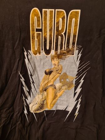 T-Shirt GURD XXL (Terminate)