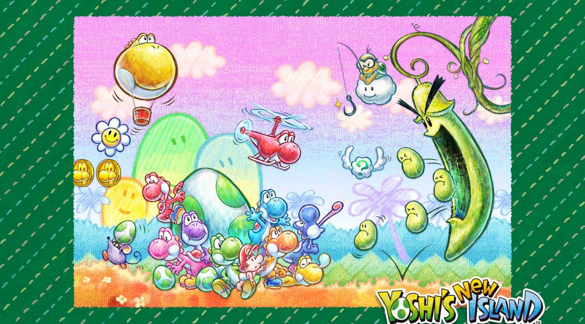 Nintendo Giochi: Yoshi's New Island   3DS – Usato da Schüpfheim venduto da Games_Spielkonsolen 5