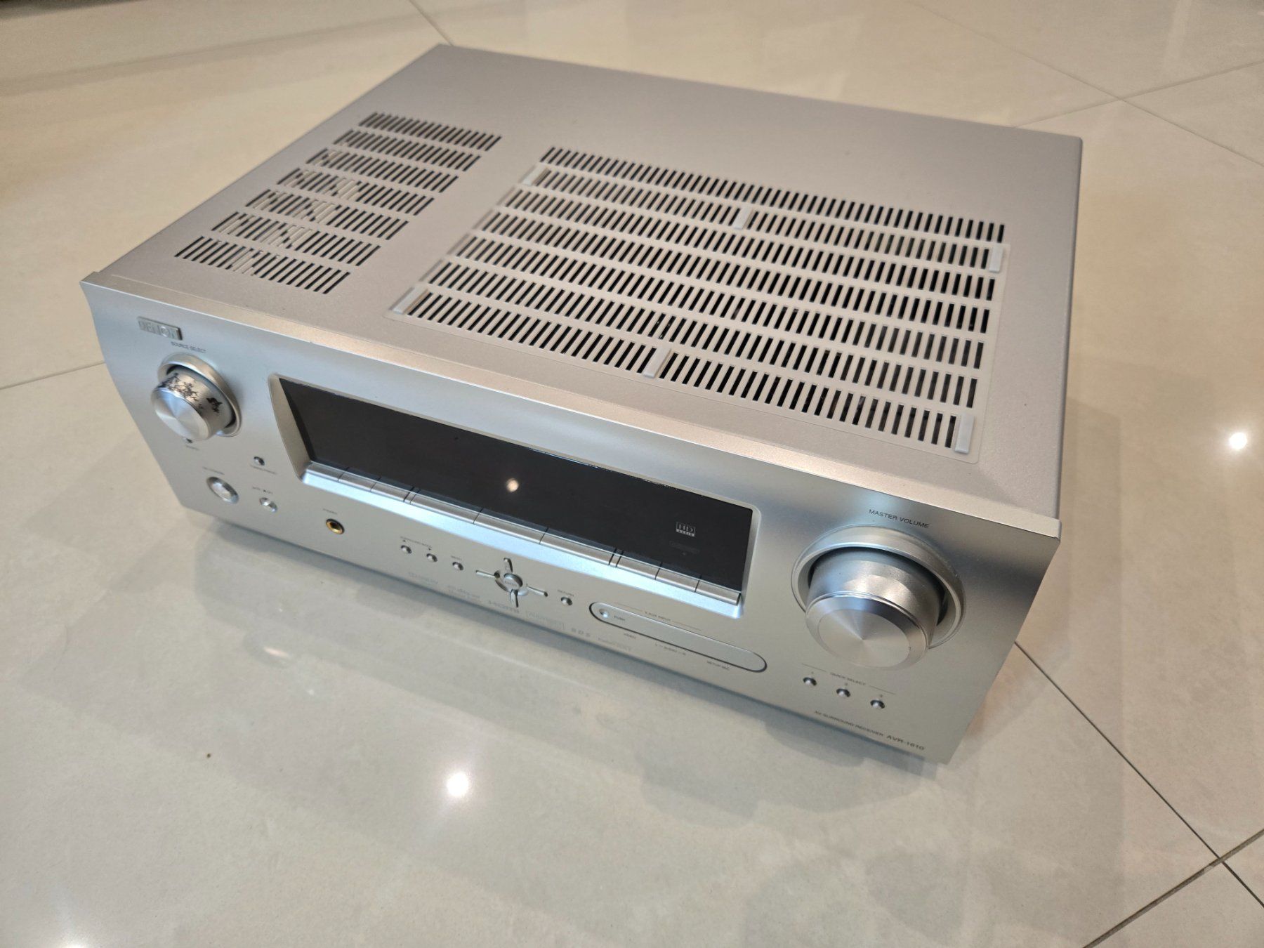 Denon Ricevitori: Denon AVR-1610 AV Surround Receiver – Usato da Buochs venduto da ribidavid