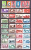 PP 1938 - 1963 Sammlung postfrisch **