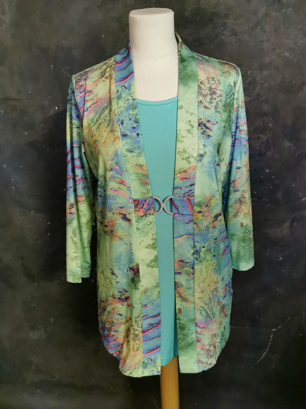 Blusen: Blusenshirt, mint/grün – Neu (gemäss Beschreibung) aus Wettingen von Biitel