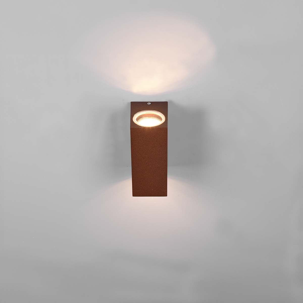 Lampade: Aussen Wandleuchte, IP44, 15 cm Höhe – Nuovo (secondo la descrizione) da Kreuzlingen venduto da Smart-Light 2
