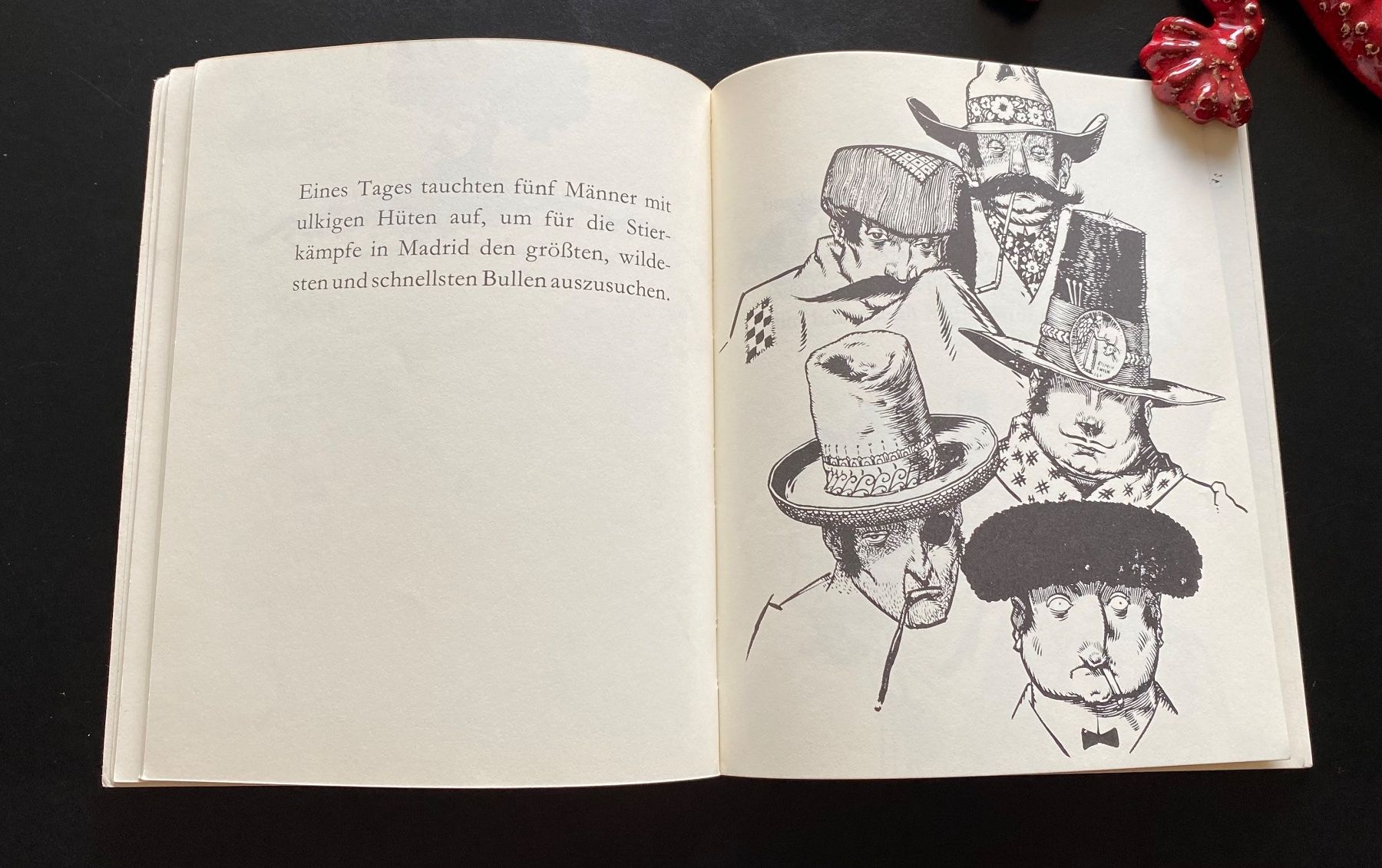 Bücher: FERDINAND / Jg. 1970 – Gebraucht aus Nussbaumen AG von schuba2000 2