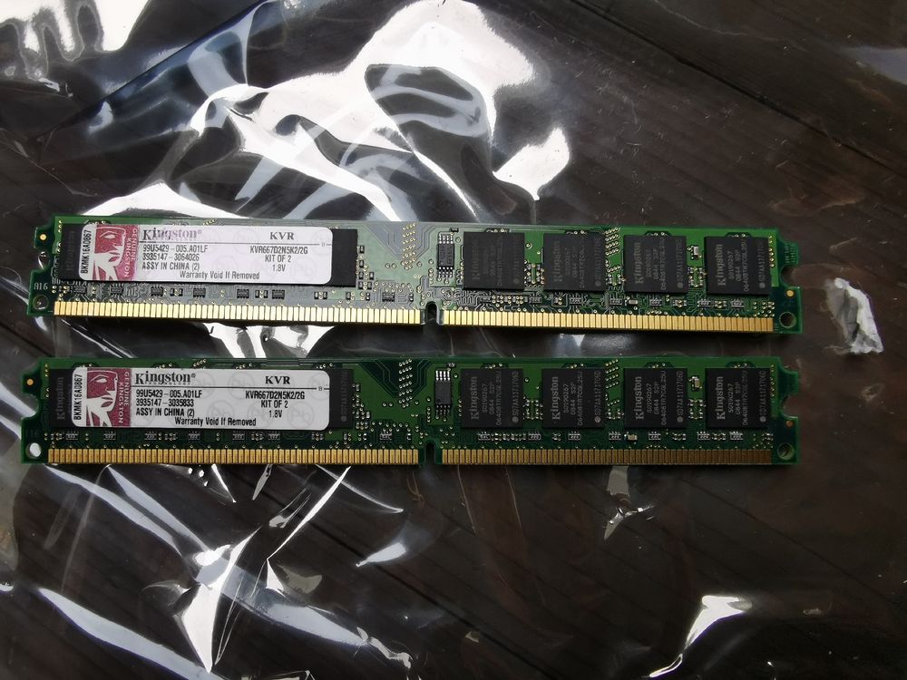 ASRock 4Core1600-D800/INTEL E5200/2GB RAM/CPU Kühler | Kaufen auf Ricardo