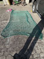Fangnetz grün Netzgrösse ca. 2x3 m guter Zustand