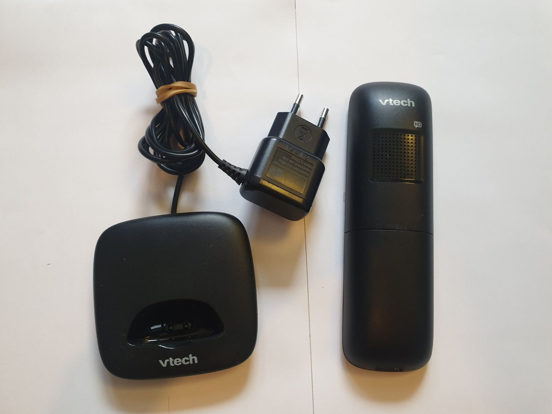 Téléphones: Combiné téléphonique Vtech HD10 – D'occasion à Moudon par Amaroli7 1
