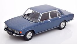 BMW 2500 E3 1968 dunkelblau-metallic Limited 1/18 PMA NEU