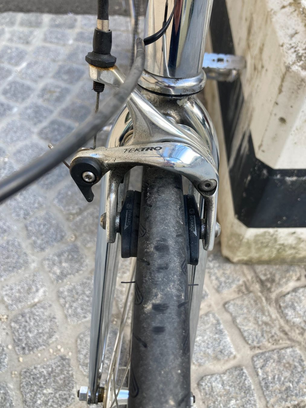 Biciclette: Vélo Cooper. – Usato da La Chaux-de-Fonds venduto da vot_7759 5