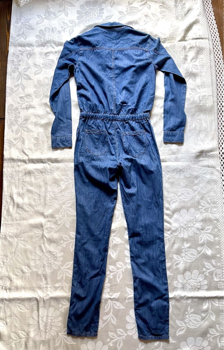 Jumpsuits: It’s Denim jumpsuit overall – D'occasion à Barna par orbuyorcry 1