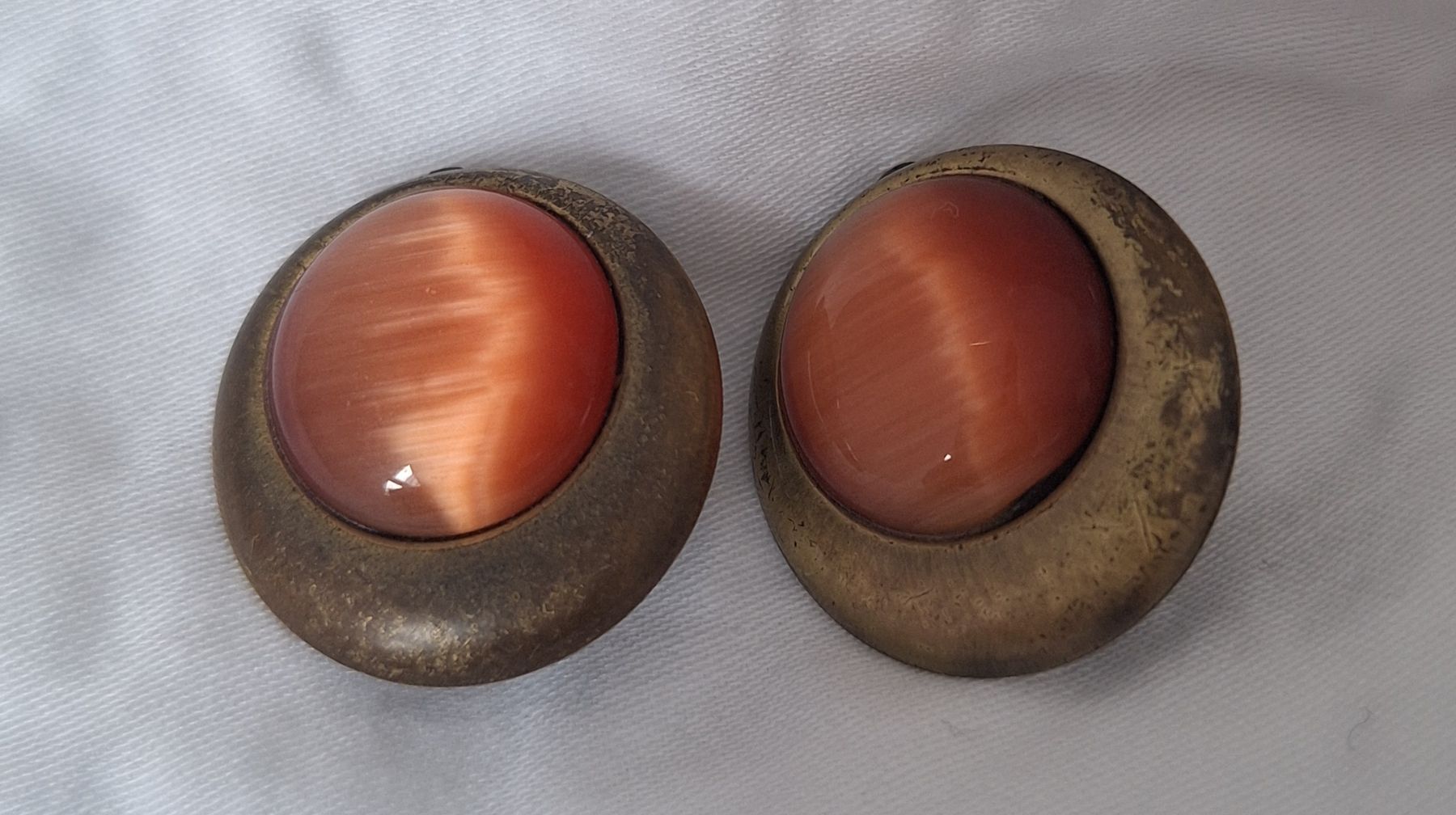 Orecchini pendenti & Orecchini a lobo: Ohrclipse Vintage – Usato da Kerzers venduto da ExpressoTerreno