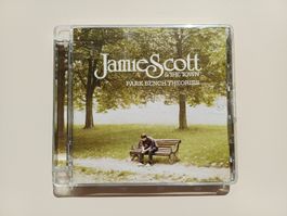 Jamie Scott & The Town "Park Bench Theories" CD