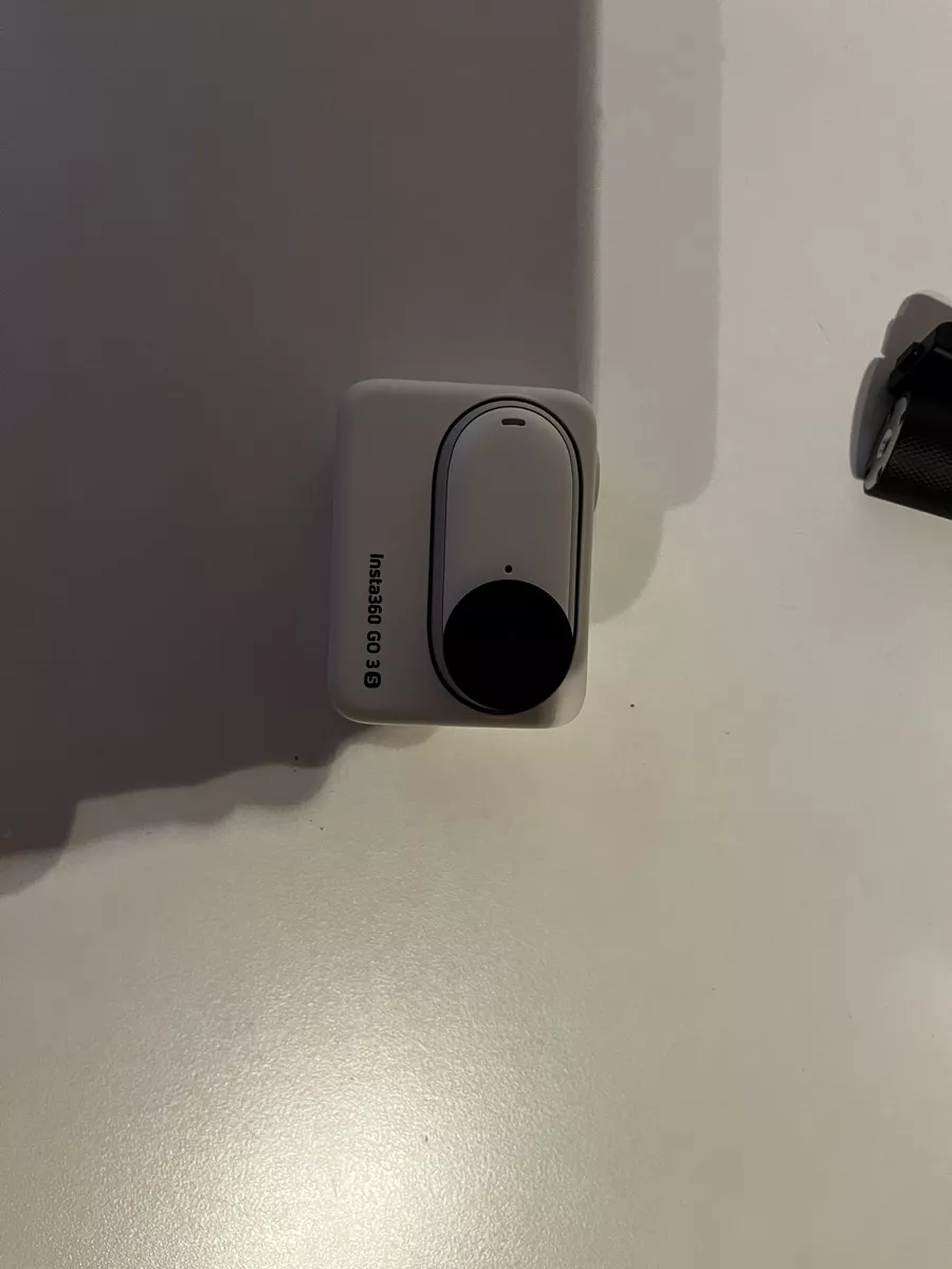 Insta360 Action Cam: Insta360 go 3s – Neu (gemäss Beschreibung) aus Ruswil von Janine.Bieri 3