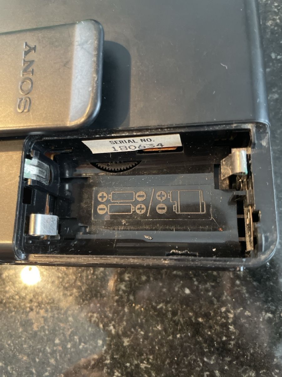 Sony Lettore multimediale portatile: Walkman WM-2023 – Difettoso da Selzach venduto da adr_8mst 2
