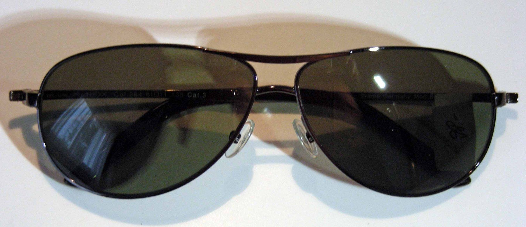 Occhiali & Lenti: Sonnenbrille Bluematrixx – Nuovo e nell'imballaggio originale da Küsnacht ZH venduto da Optiliq