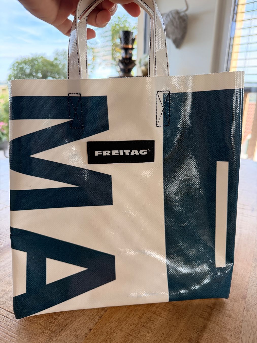 Freitag Borse: Sonny F250 Freitag Tasche – Usato da Wil ZH venduto da Zoemaus 1