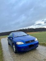 Opel Astra G Coupé - Frisch ab MFK - Zahnriemen neu - Remus